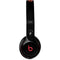 Oklahoma State University OSU on Black Beats Solo 3 Wireless Skin